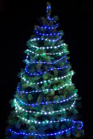 Image of Flexi LED USB RGB Strip Lights 10m