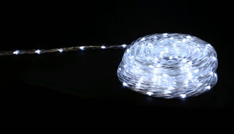 Image of Spiral LED Ropelight 10m