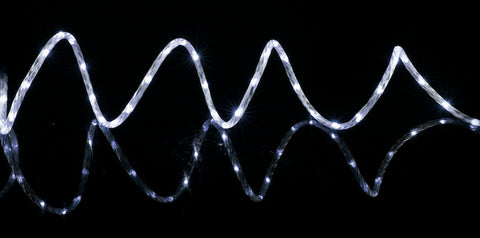 Image of Spiral LED Ropelight 10m