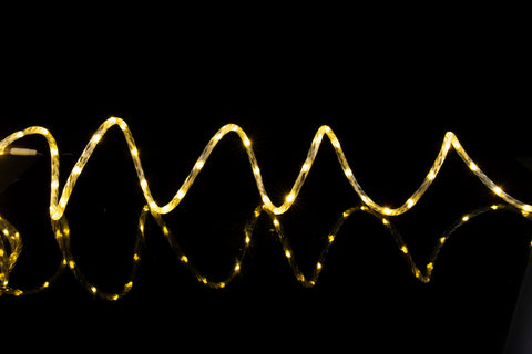 Image of Spiral LED Ropelight 10m