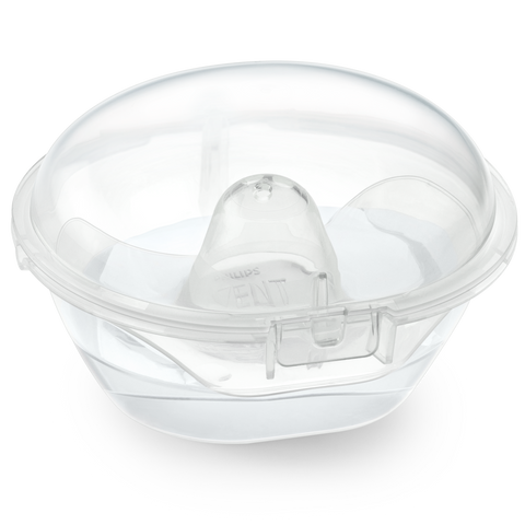 Image of Avent Nipple Shield Small With Case