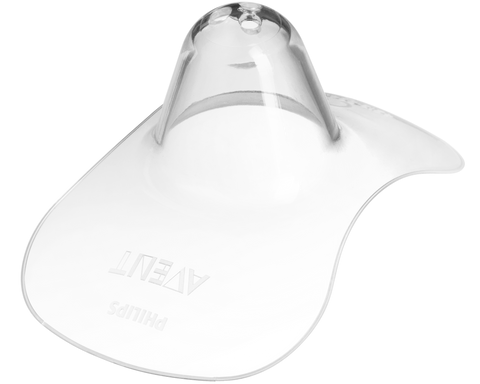 Image of Avent Nipple Shield Small With Case