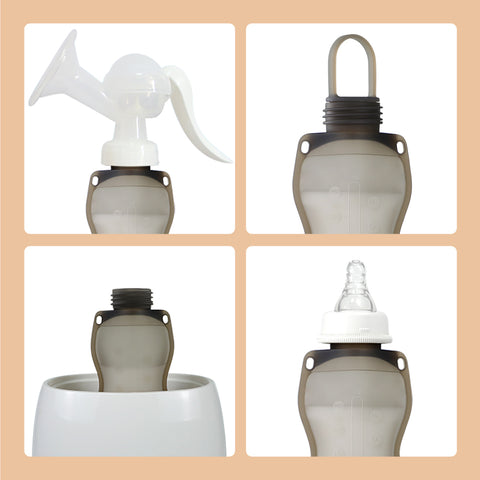 Image of Haakaa Silicone Milk Storage Bag 260ml