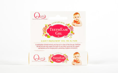 Image of QLife TeethEase Gel 15ml