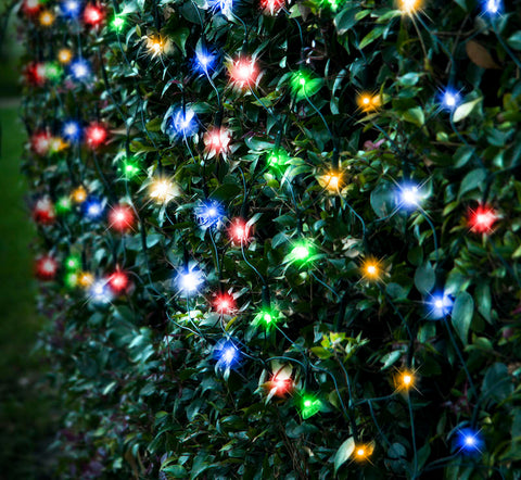 Image of Solar LED Net Lights 300