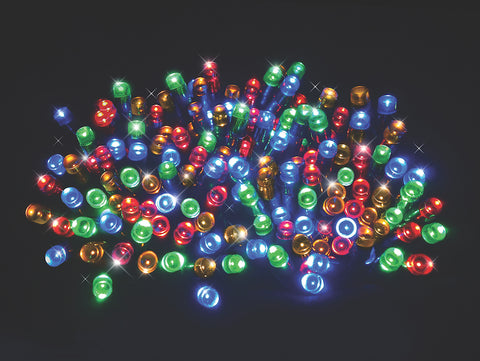 Image of Solar LED Fairy Lights 100
