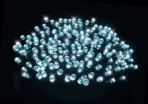 Image of Solar LED Fairy Lights 100