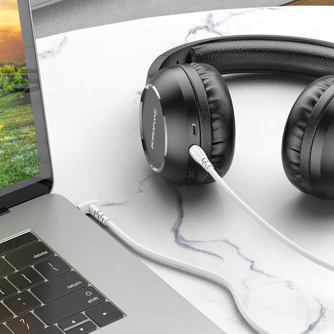 Image of Borofone Audio Aux Cable 3.5mm (BL10)