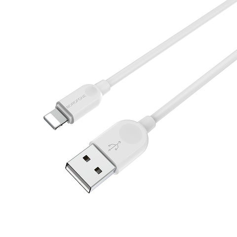 Image of Borofone iPhone Cable Lightning to USB