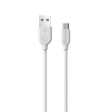 Image of Borofone Micro USB Cable (Micro to USB)