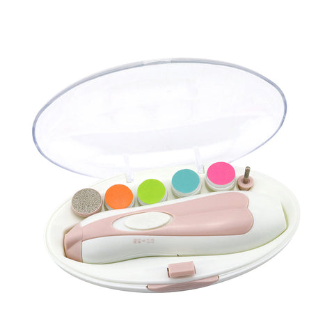 Image of Haakaa Baby Nail Kit