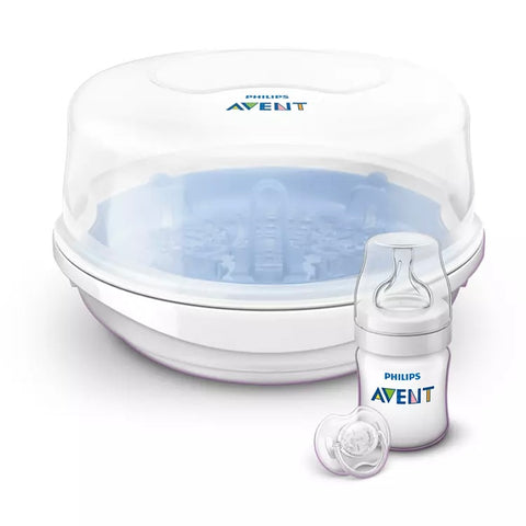 Image of Philips Avent Microwave Steam Steriliser