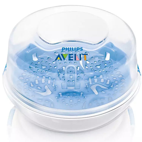 Image of Philips Avent Microwave Steam Steriliser