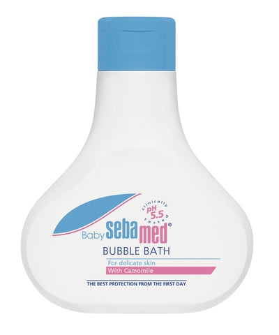 Image of Sebamed Baby Bubble Bath 200ml