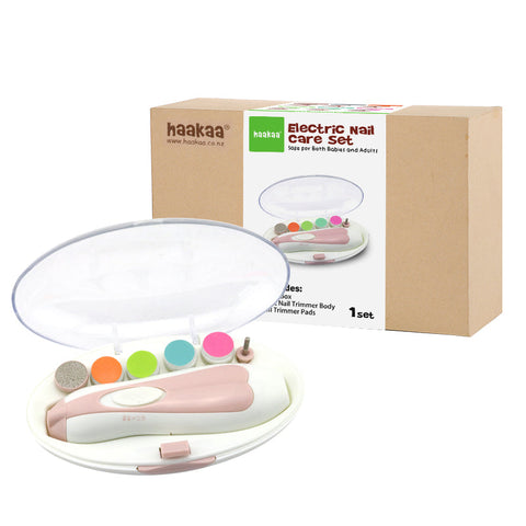 Image of Haakaa Baby Nail Kit