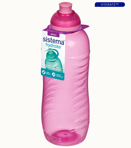 Image of Sistema Squeeze Bottle 460ml