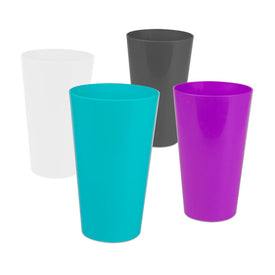 Effects Tall Plastic Tumblers