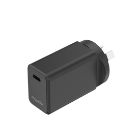 Mophie Essential 30W USB-C PD Wall Charger