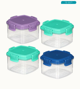 Sistema Mini Knick Knack To Go 62ml 4pk
