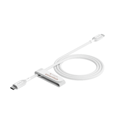Image of Mophie Essentials 1m Cable USB-C To USB-C 60W