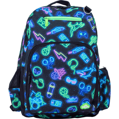 Image of Spencil Neon Life Backpack 450 X 370mm