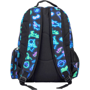 Spencil Neon Life Backpack 450 X 370mm