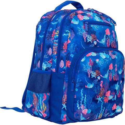 Image of Spencil Coral Garden Backpack 450 X 370mm