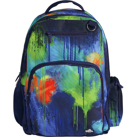 Image of Spencil Colour Drip Backpack 450 X 370mm