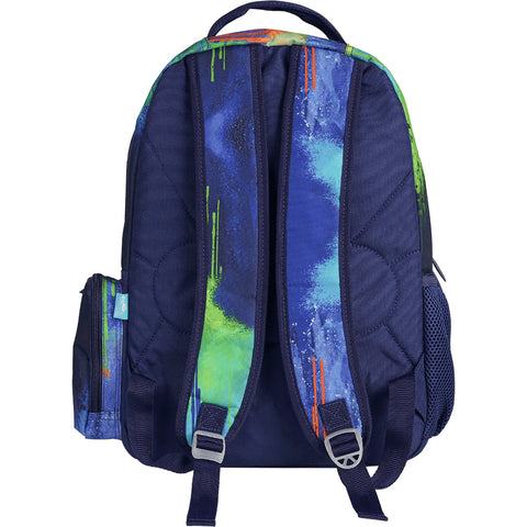 Image of Spencil Colour Drip Backpack 450 X 370mm