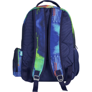 Spencil Colour Drip Backpack 450 X 370mm