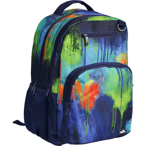 Image of Spencil Colour Drip Backpack 450 X 370mm