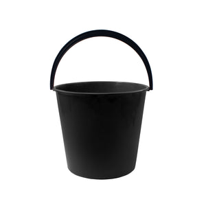 Plastic Bucket 9.6L With Handle