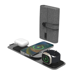 Mophie 3-in-1 MagSafe Travel Charger