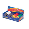 Sellotape Insulation Tape 18mmx5m Assorted Colours