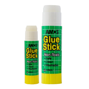 Amos Glue Stick Multipack Jumbo And Small
