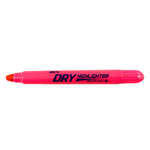 Image of Amos Dry Highlighter Fluoro Pink