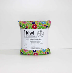 Kiwi Wheat Bag Funky Flowers