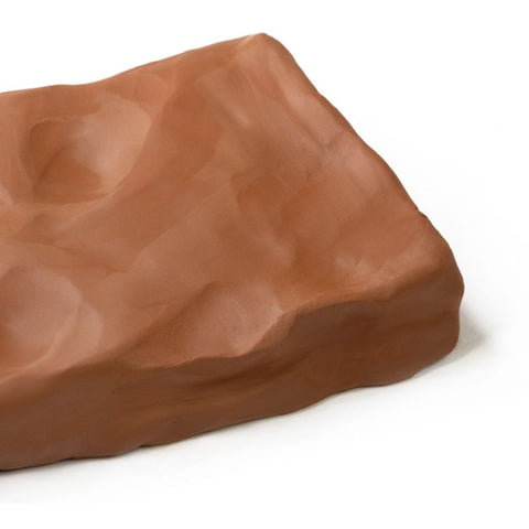 Image of Milan Air Dry Natural Modelling Clay Terracotta 400gm