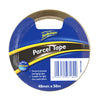 Sellotape Parcel Tape Brown 48mmx50m