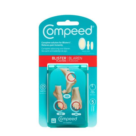 Image of Compeed Mixed Blister Plasters 5pk