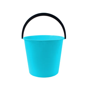 Plastic Bucket 9.6L With Handle