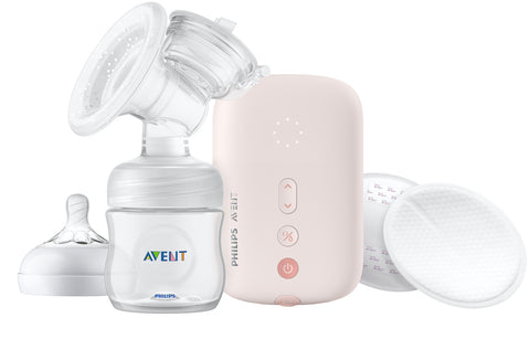 Image of Avent Single Electric Breast Pump