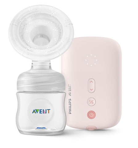 Image of Avent Single Electric Breast Pump