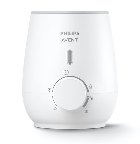 Image of Philips Avent Advanced Fast Bottle Warmer