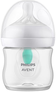 Avent Natural Response Bottle With AirFree Vent 125ml