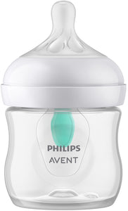 Avent Natural Response Bottle With AirFree Vent 125ml