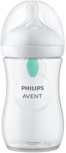 Avent Natural Response Bottle With AirFree Vent 260ml