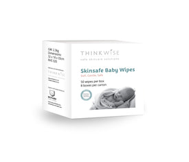 Skinsafe Baby Wipes