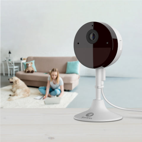 Image of Swann 2K Quad HD Indoor Wi-Fi Camera