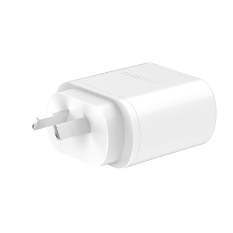 Image of Cygnett PowerPlus 35W PD Dual USC-C Wall Charger